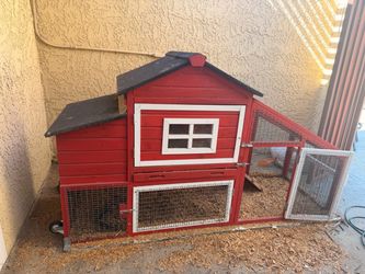 Chicken coop