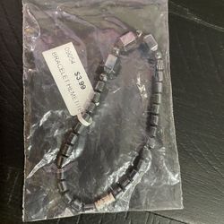 Hematite Bracelet 