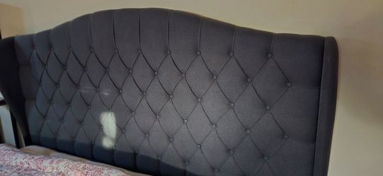 King Size Bed Frame