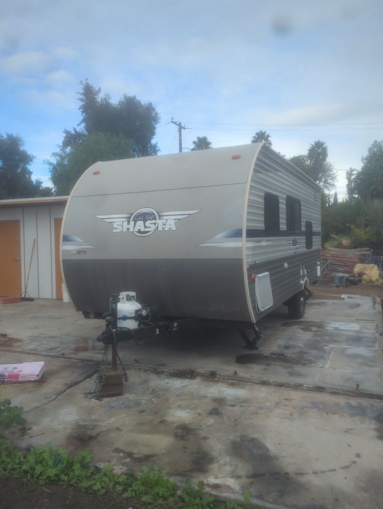 2021 Shasta RV 