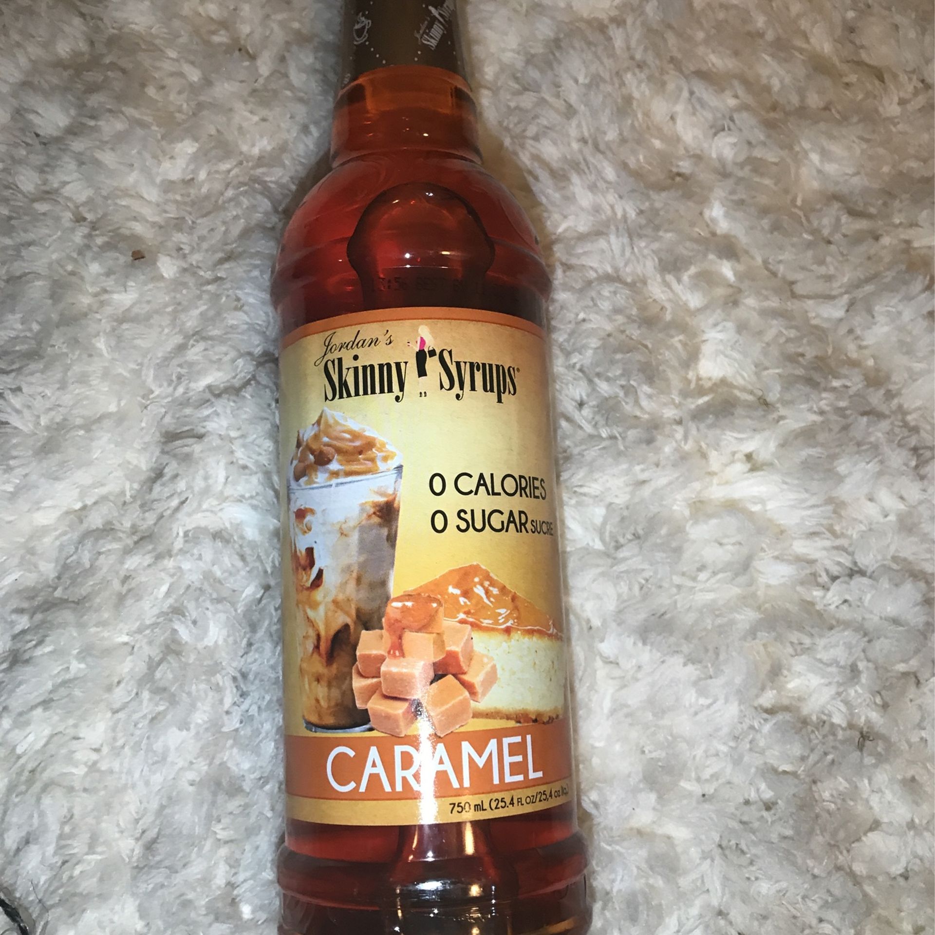 Skinny Syrups