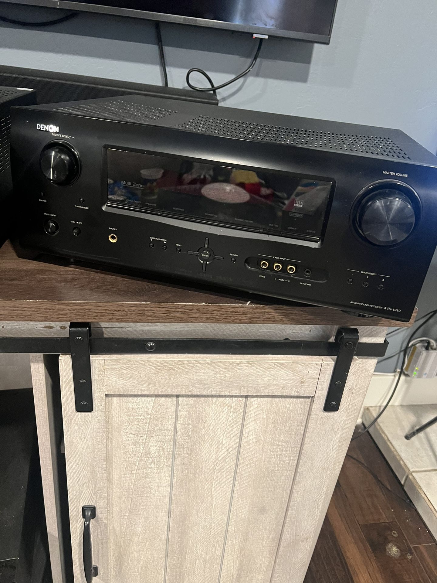 Dennon Stereo Receiver