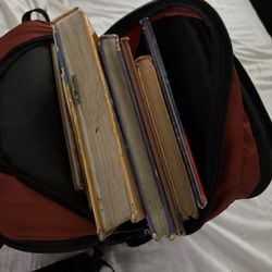 Bag Of Books