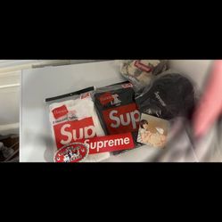 Supreme Tank Tops Size Small Brand New In Sealed Package
