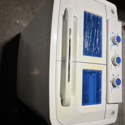 Portable washing machine