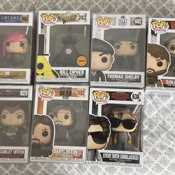 Funko Pop Lot
