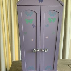 Armoire Wardrobe Computer Desk