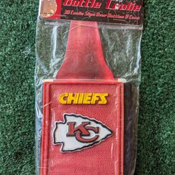 Kansas City Chiefs Bottle Coolie