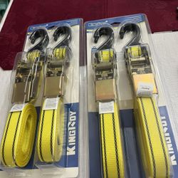 New Strap Tie 