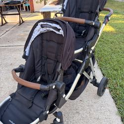 Mockingbird Dual Stroller 