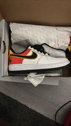 Nike Air Force 1 Low-Top Sneakers