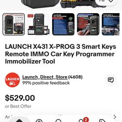 Launch X431 