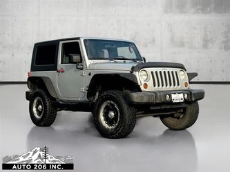 2010 Jeep Wrangler