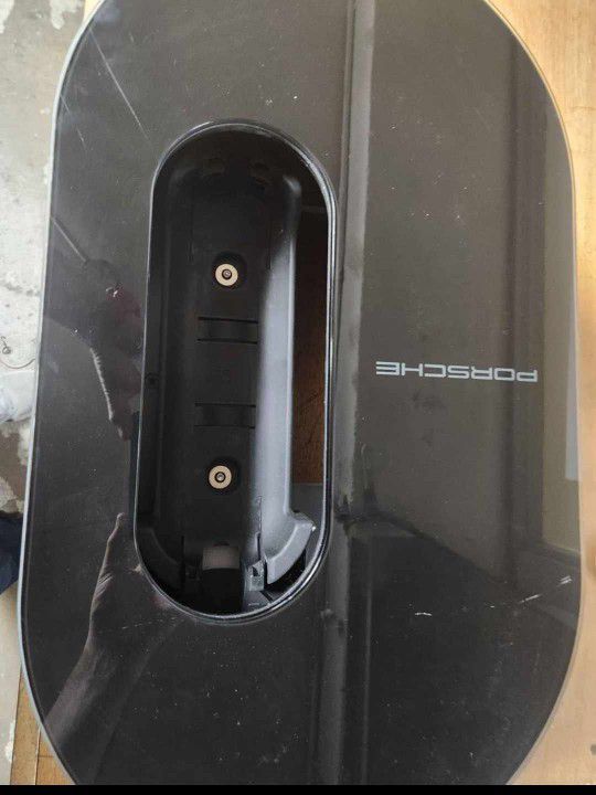 Porsche charging dock wall mount bracket cabinet Universal