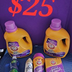 Arm And Hammer $25