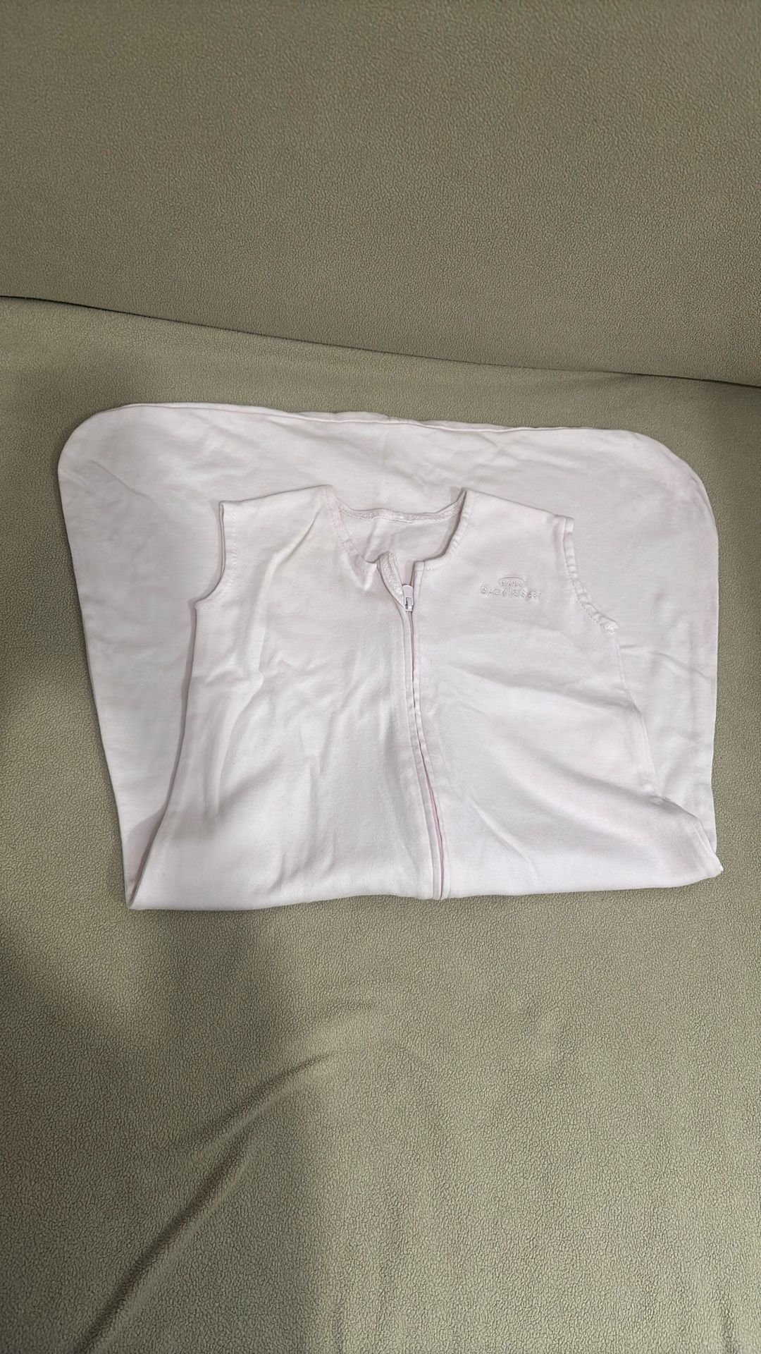 halo back is best snuggle