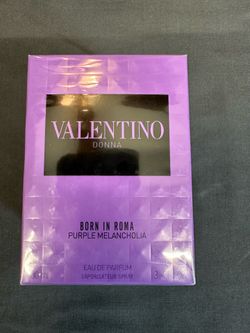 Valentino Valentino purple