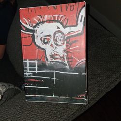 Bearbrick JEAN-MICHEL BASQUIAT #5 100% & 400% Set