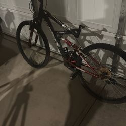 Bicycle Huffy Kilo Mountain Bike 26 Inches