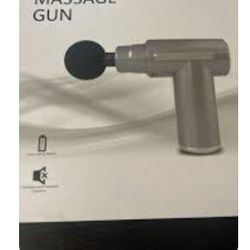 MASSAGE GUN