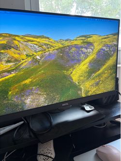 BenQ monitor