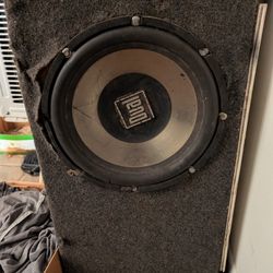 Box Speaker