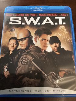 S.W.A.T. Blu-ray