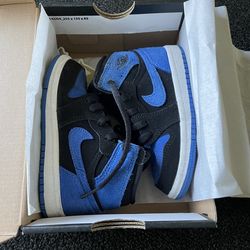 Jordan 1 (Royal Blue)