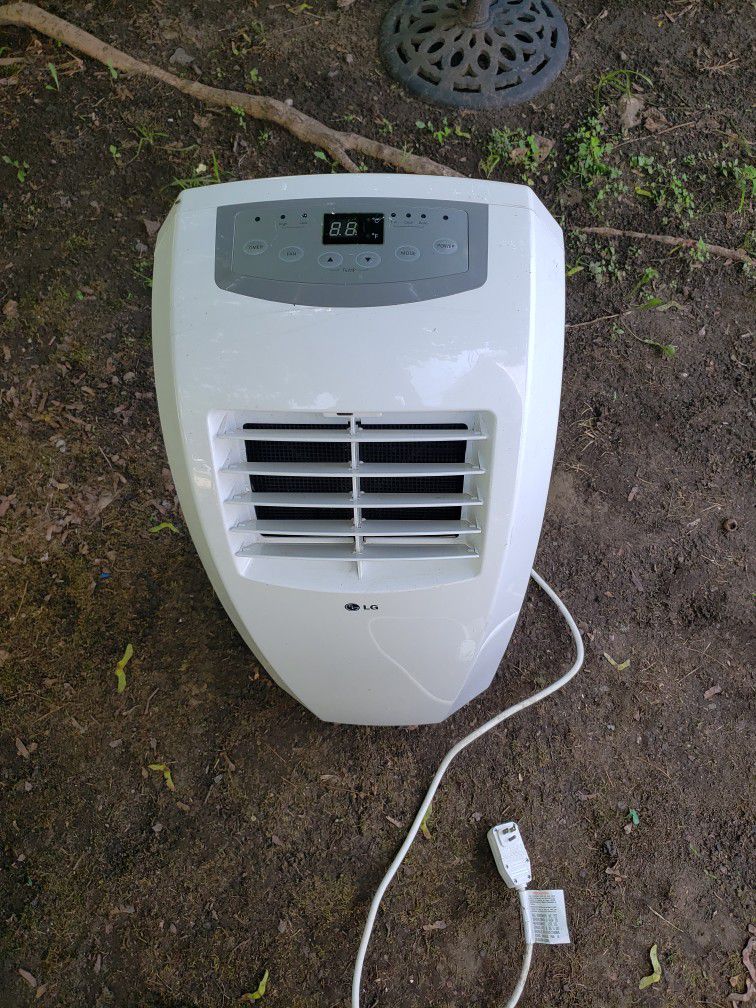 LG floor Air Conditioner 