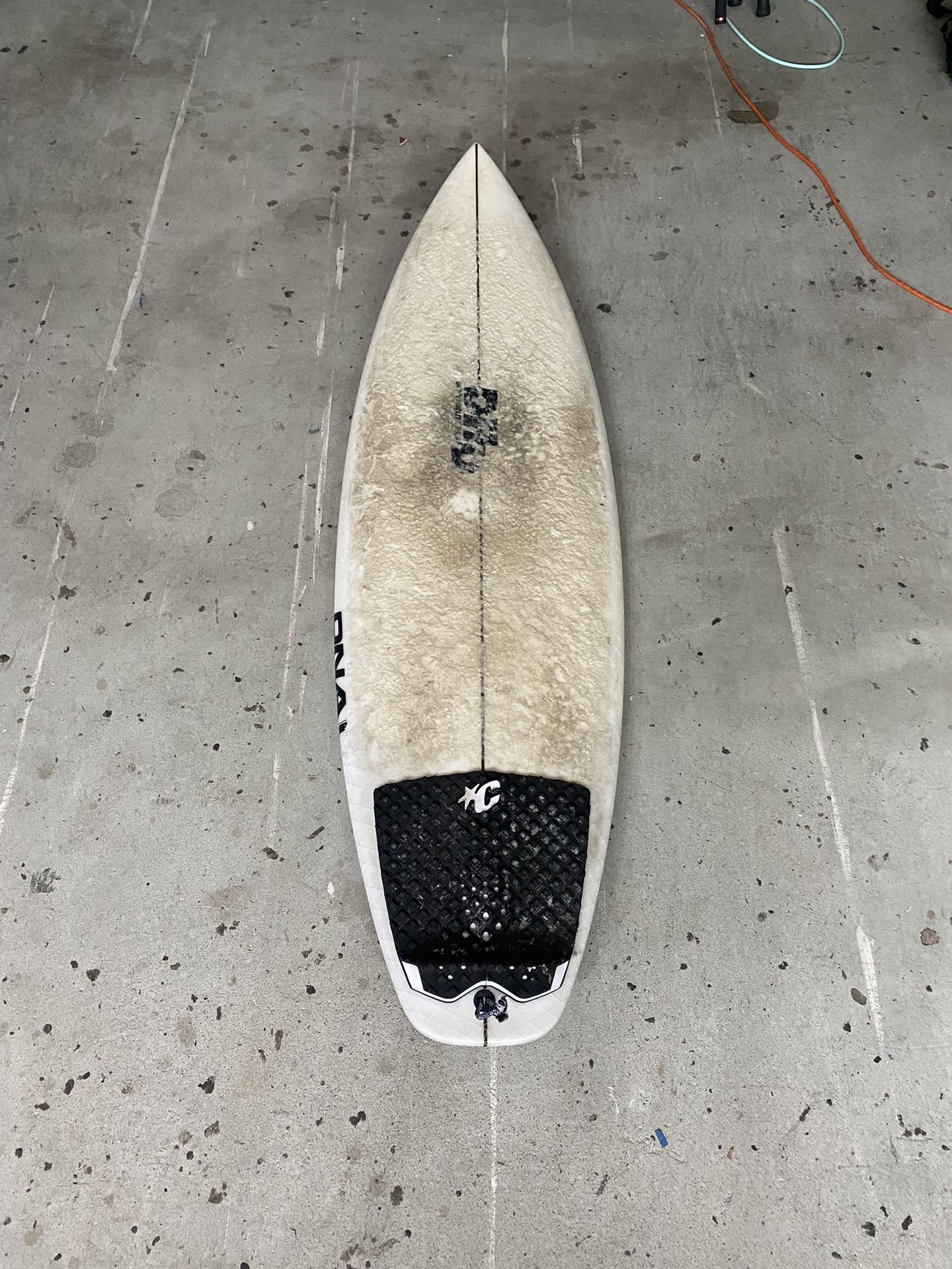 DHD 5,8 Shortboard Surfboard