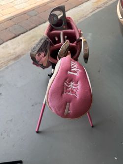 Youth golf clubs