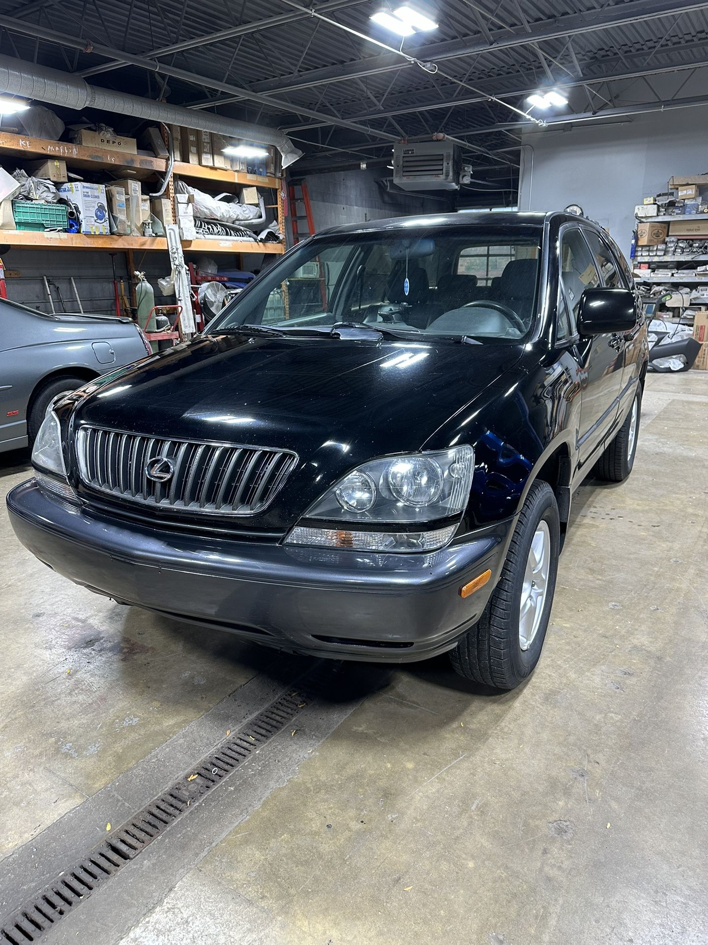 1999 Lexus Rx 300