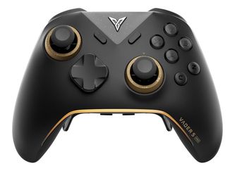 Brand new FLYDIGI Vader 5 Pro PC Controller, 3ms Low Latency, FORCEFLEX Joysticks FORCESWITCH Triggers, 8 Remappable Buttons, Triggers & Grips 4-Motor