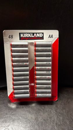 Kirkland Battery AA