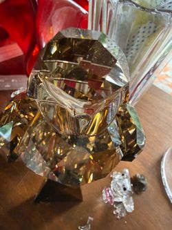 Swarovski owl