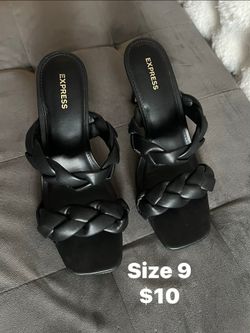 Express size 9