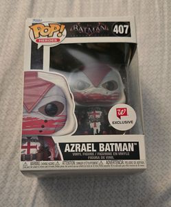Azrael Batman Exclusive Funko Pop