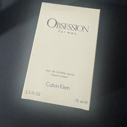 Cologne Calvin Klein Obsession 