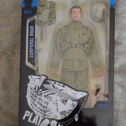 PLATOON "Sideshow Collectibles figurine