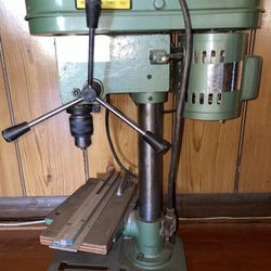 Central Machinery Electrical Drill Press Model SKU-1844 
