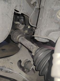 Honda Civic Mechanic Helper