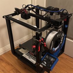 Ender 5 pro with lots of upgrades