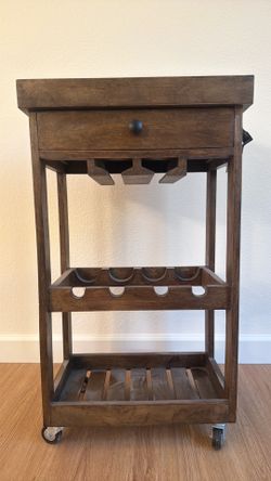 Wine cart
