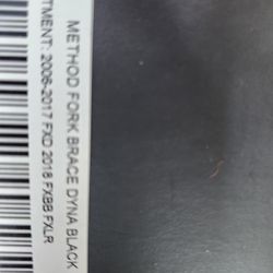 49mm Arlen Ness Fork Brace 