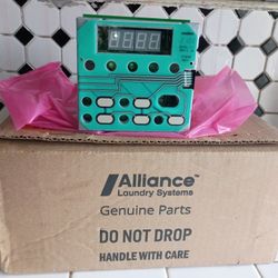 Alliance Dryer Control System 