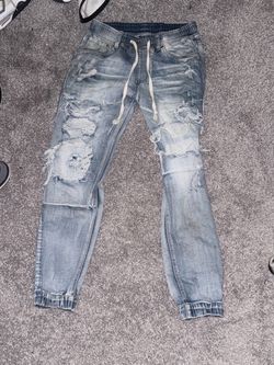Designer jeans