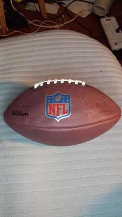 Wilson NFL football