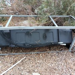 Bobcat Skid steer Rototiller Attachment