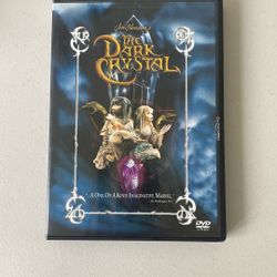 The Dark Crystal DVD