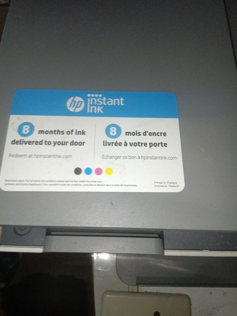 HP Printer New No Box